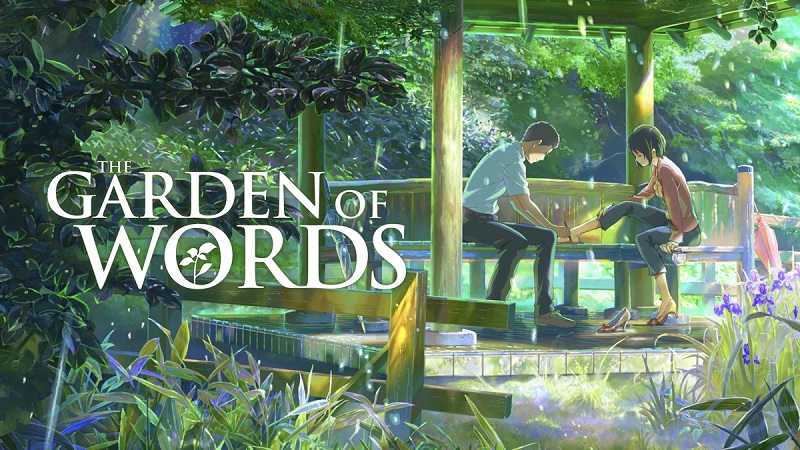 The Garden of Words {Kotonoha no Niwa} Movie English Subbed/Dubbed Download