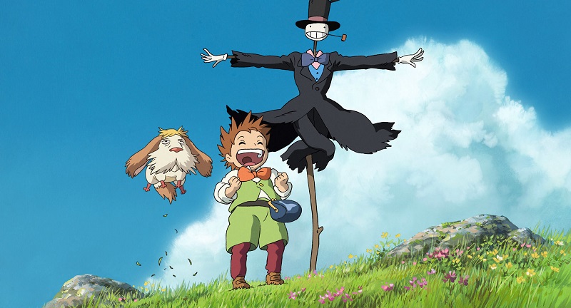 Howls Moving Castle (2004) Movie Hindi Dubbed Download