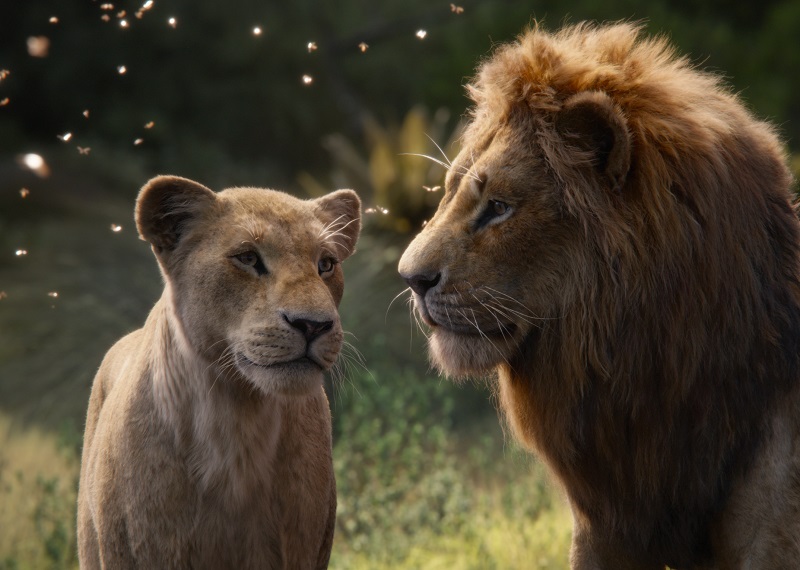 The Lion King (2019) Hindi Dubbed Download