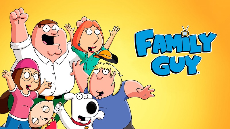 Family Guy (Season 1 – 20) English Download