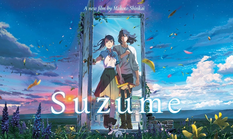Suzume no Tojimari (2022) English Subbed Download