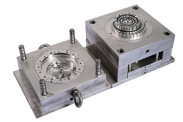Production management in injection molding
