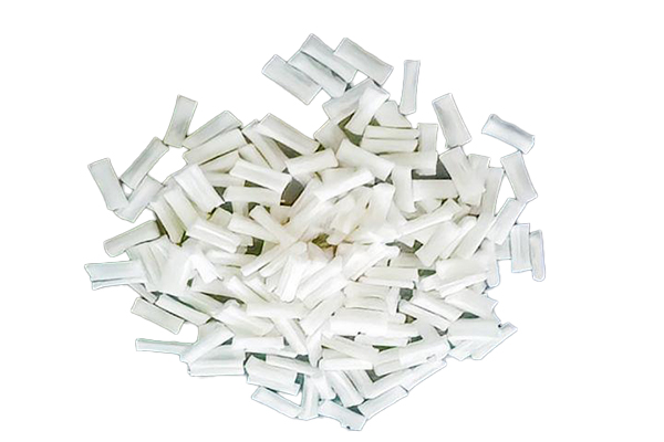 Polypropylene resin pellets