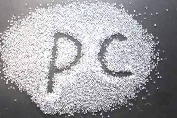 Polycarbonate resin pellets