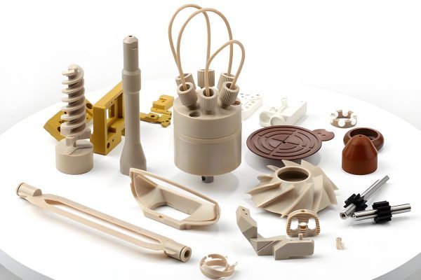 Injection mold design and parameters