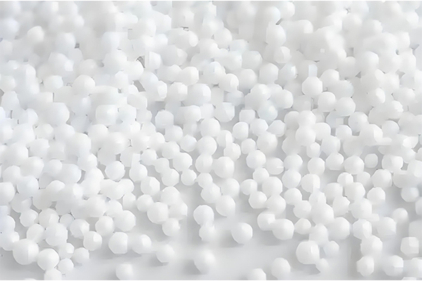 Polyoxymethylene plastic parts including gears and mechanical components